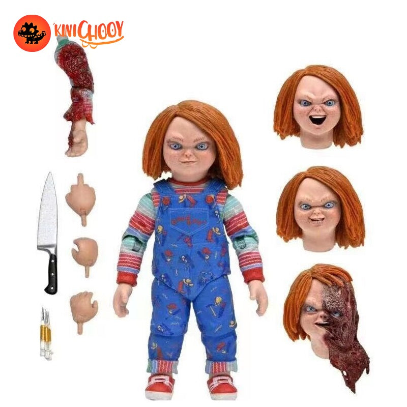 Chucky (TV Series)  Scale PVC Action Figure