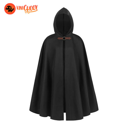 Halloween Cosplay Costume Robe Cloak Cape