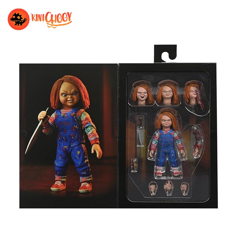 Chucky (TV Series)  Scale PVC Action Figure