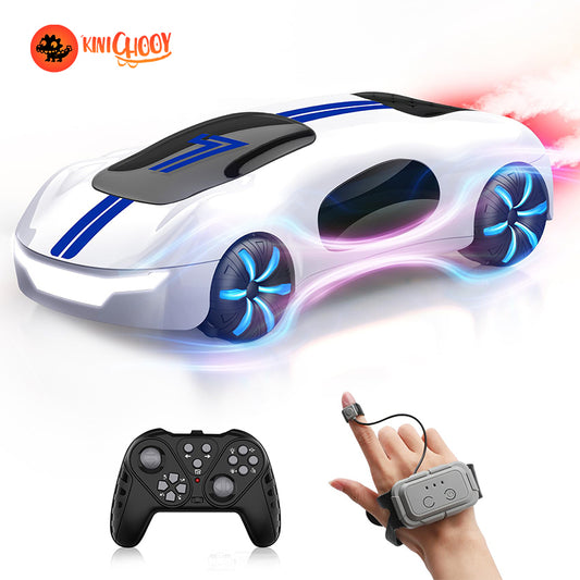 Gesture Sensing RC Stunt Car