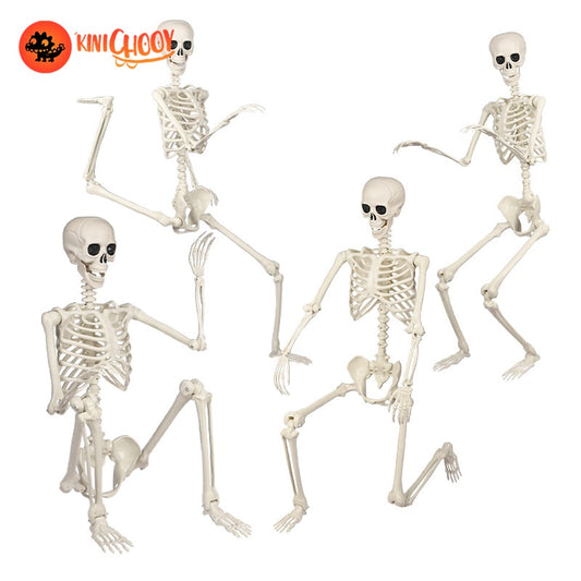 Halloween standing skeleton 165cm