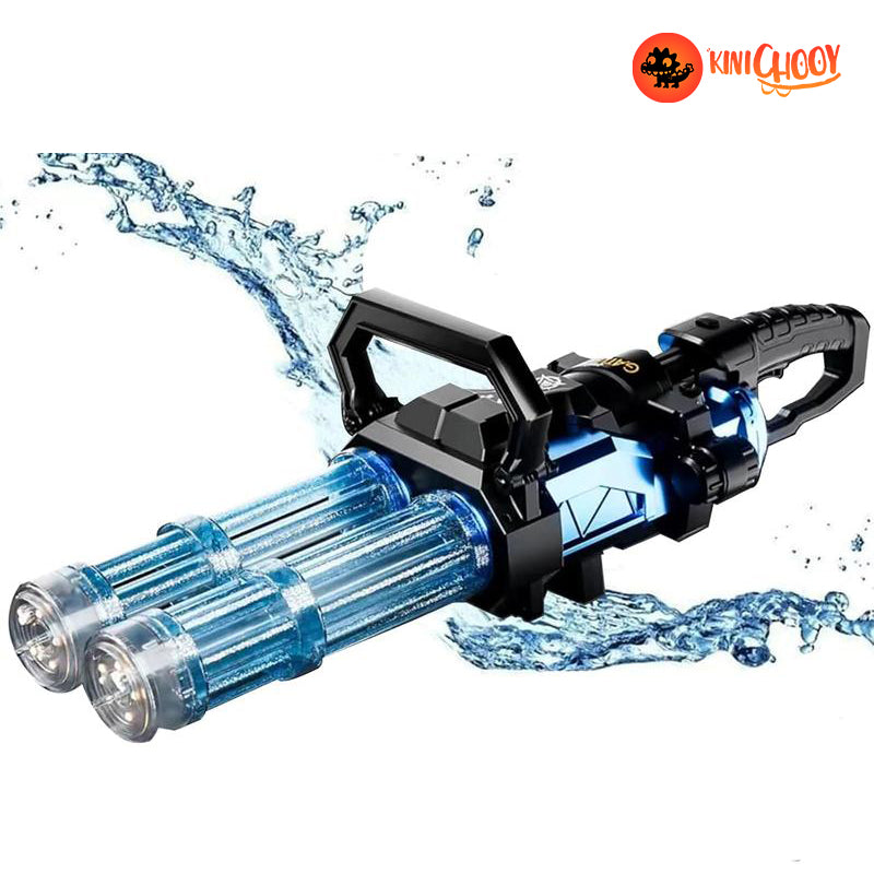 Gatling Electric Water Gun