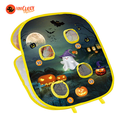 Halloween Folding Throwing Target