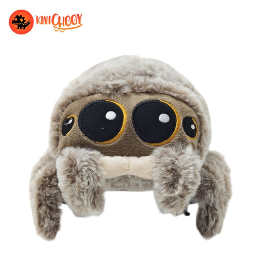 A New Soft and Cute Spider Plush Toy