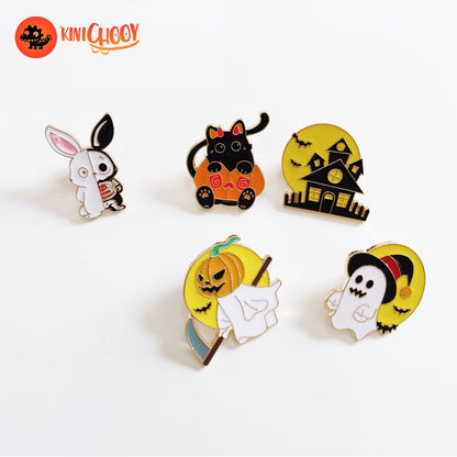 Nightmare Before Christmas Enamel Pin