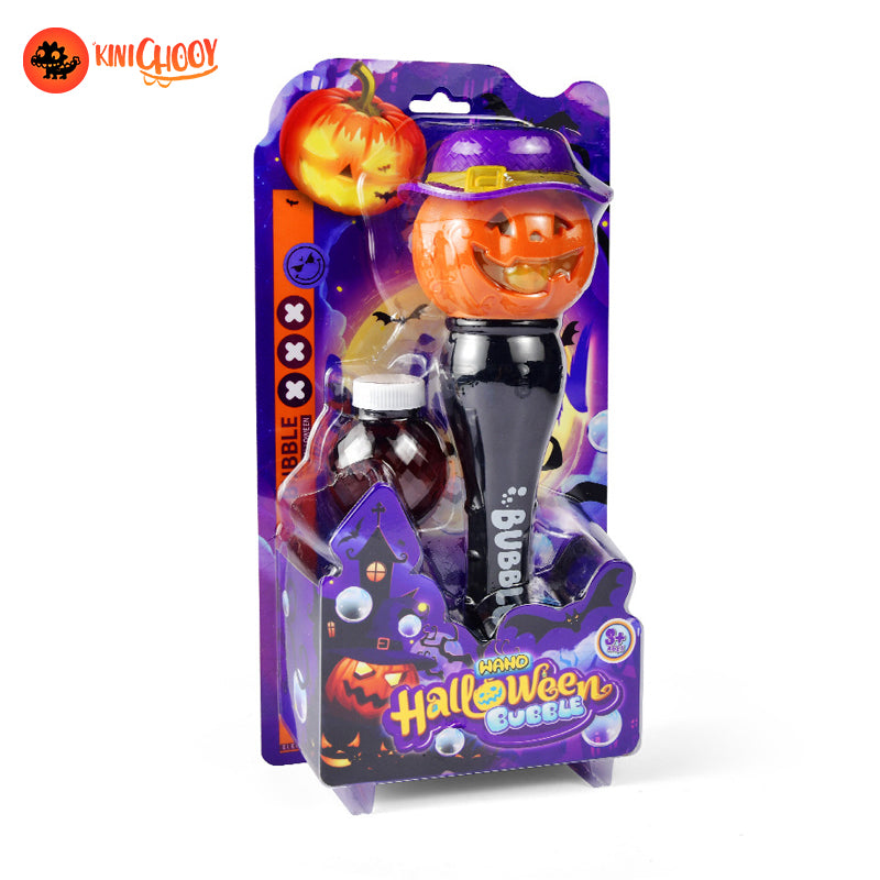 Halloween Electric Music Bubble Wand