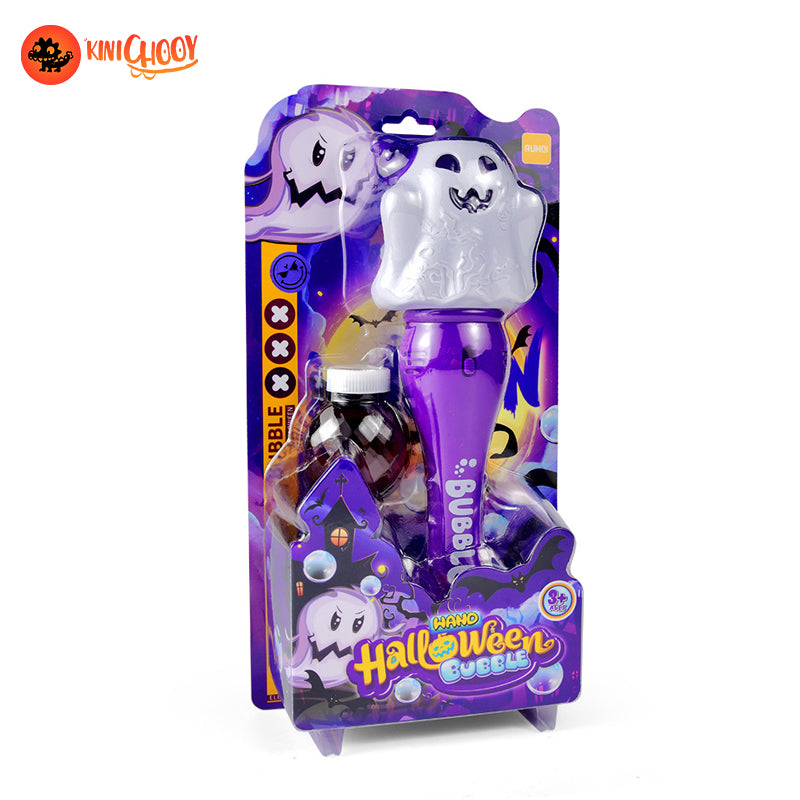 Ghost Electric Music Bubble Wand