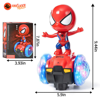 Dancing Spider Robot Toys