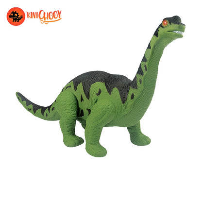 Electric Brachiosaurus Allosaurus Dinosaur Toy