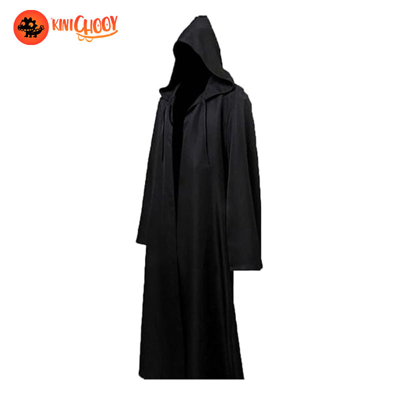 Halloween Cosplay Costume Robe Cloak Cape