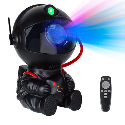 Astronaut Star Projector Night Light for Kids