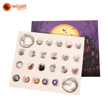 Halloween Box DIY Bracelet