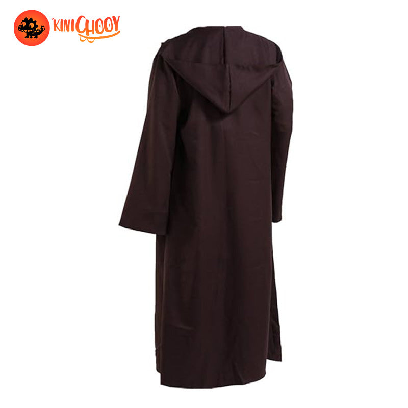 Halloween Cosplay Costume Robe Cloak Cape