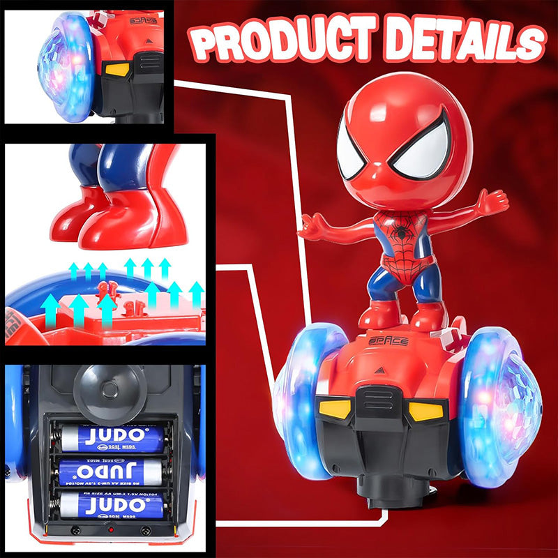 Dancing Spider Robot Toys