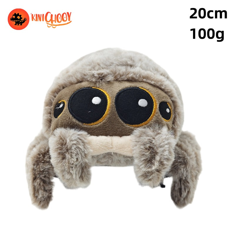 A New Soft and Cute Spider Plush Toy