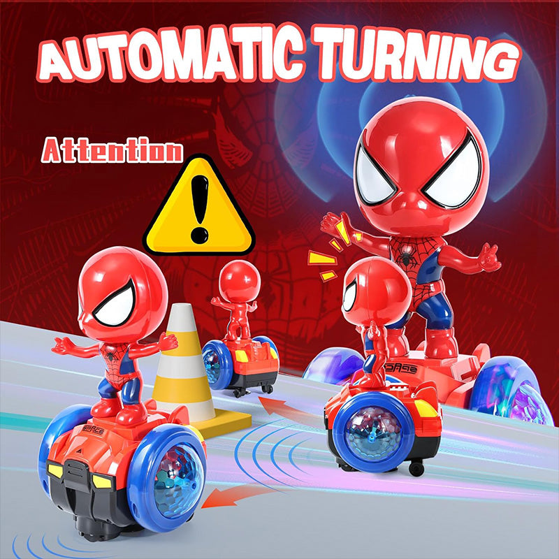 Dancing Spider Robot Toys