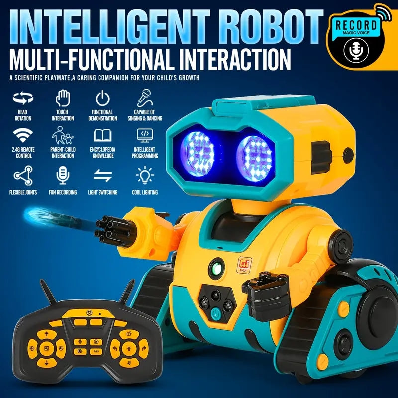 RC Interactive Smart  Robot