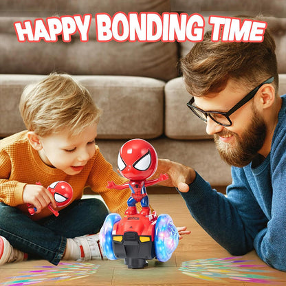 Dancing Spider Robot Toys