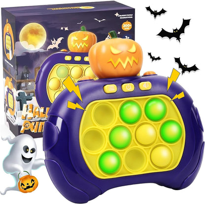 Halloween Fast Push Puzzle toys