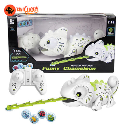 Remote Control Chameleon Smart Pet