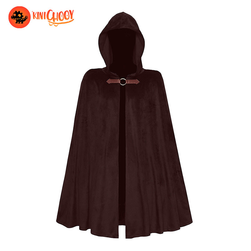 Halloween Cosplay Costume Robe Cloak Cape