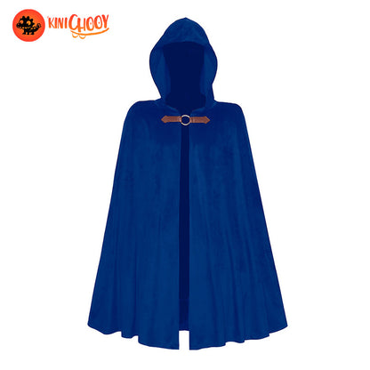 Halloween Cosplay Costume Robe Cloak Cape