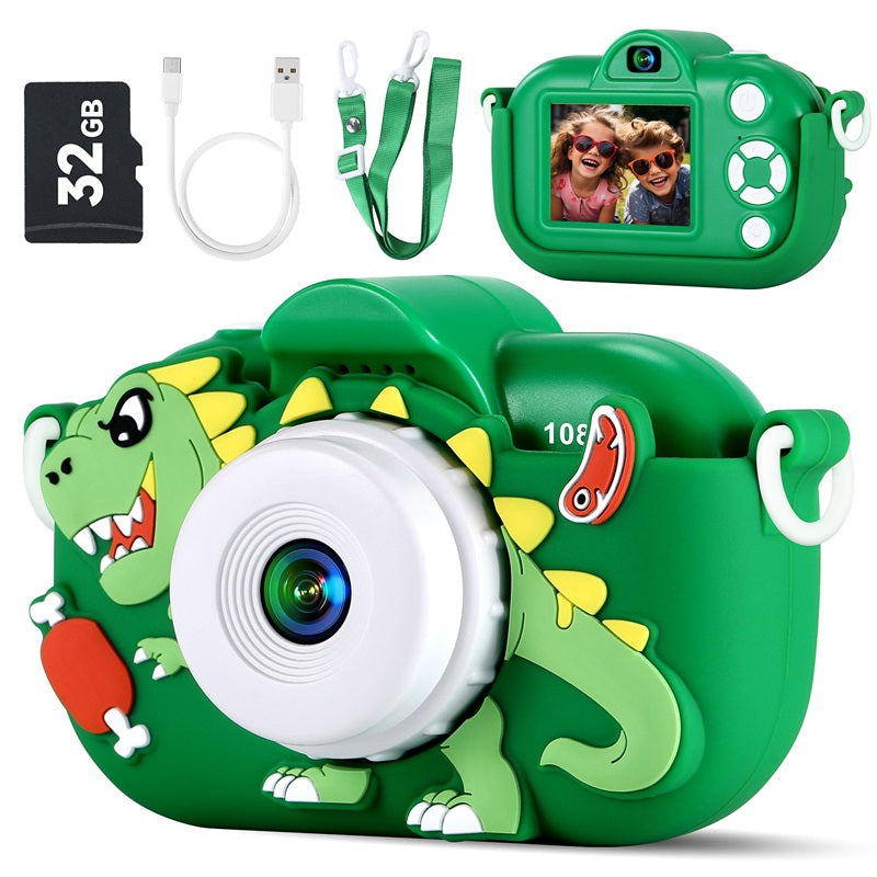 Kids Dinosaur Camera Toys