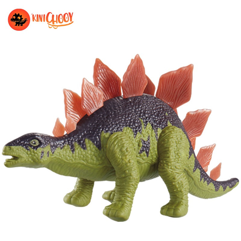 Electric Brachiosaurus Allosaurus Dinosaur Toy