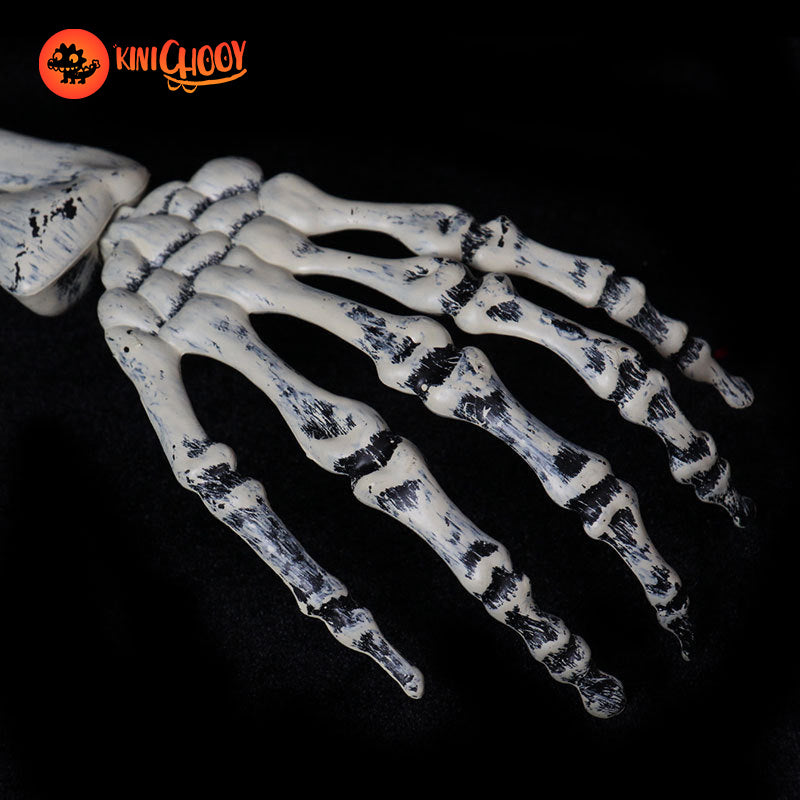 Halloween Decorations Outdoor Realistic Skeleton Arm Stakes