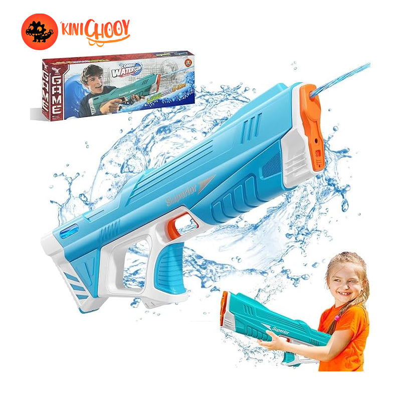 Automatic Pumping Electric water gun