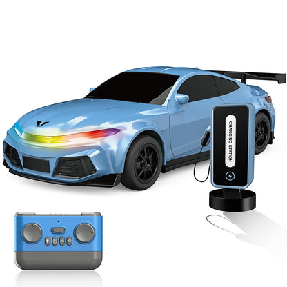 2.4GHz RC TypeC Charging New Energy Car