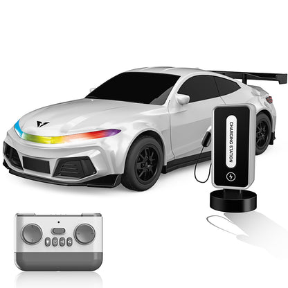 2.4GHz RC TypeC Charging New Energy Car